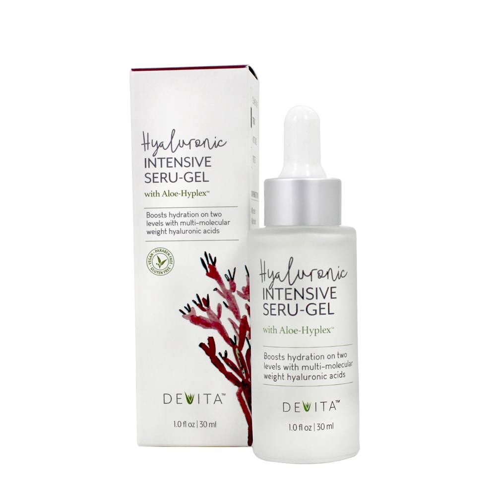 Comprar Seru-Gel intensivo hialurônico com hidratante para a pele Aloe-Hyplex - 1 fl. oz. DeVita