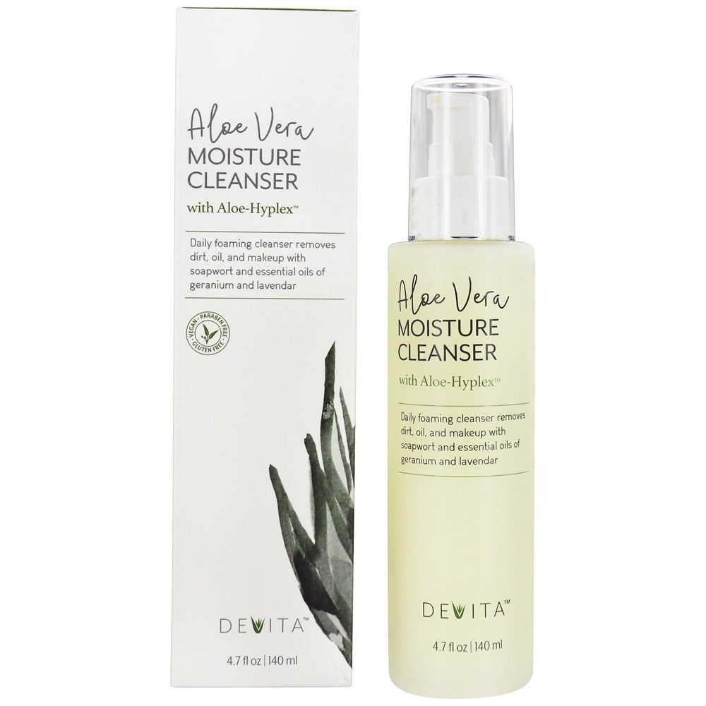 Comprar Limpador de Umidade Aloe Vera com Aloe-Hyplex - 4.7 fl. oz. DeVita