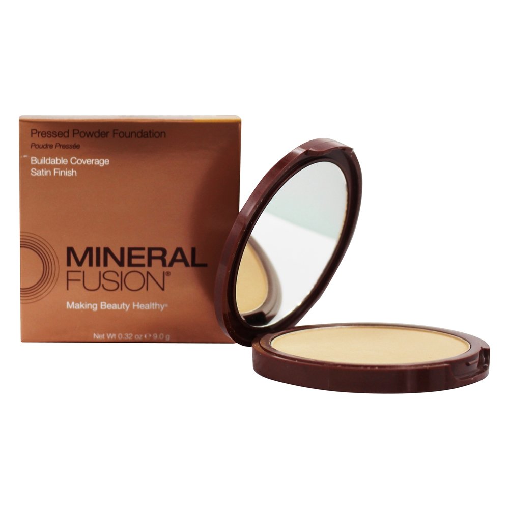 Comprar Pressed Powder Foundation Warm 2 - 0.32 oz. Mineral Fusion