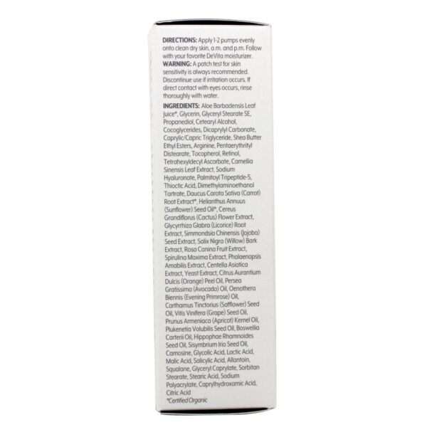 Comprar Complexo rejuvenescedor ideal com Aloe-Hyplex - 1 fl. oz. DeVita - Imagem 5