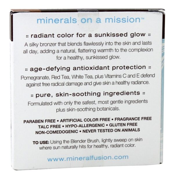 Comprar Brilho Bronzer - 0.29 oz. Mineral Fusion - Imagem 5