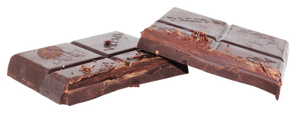 Comprar Chocolate sem açúcar para cozer 100 % Cacao - 6 oz. Dagoba Organic Chocolate - Imagem 3
