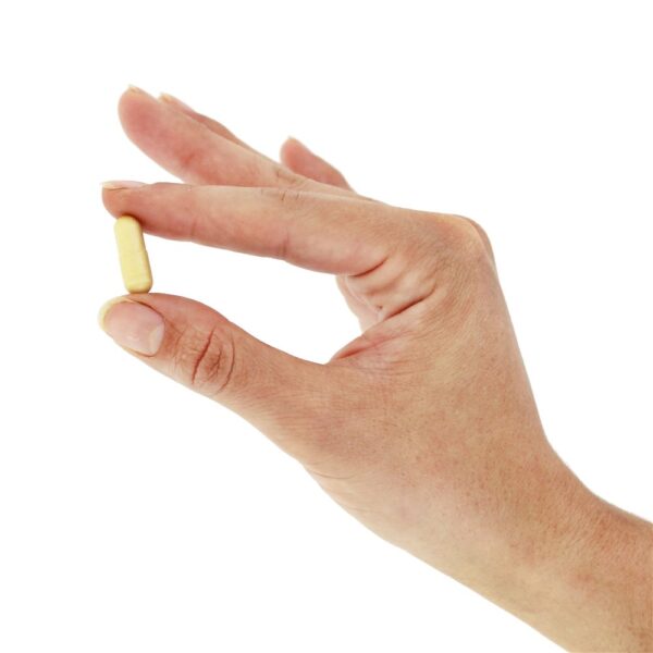 Comprar Nattokinase & Serrapeptase Potência Extra Com Revestimento Entérico - Cápsulas vegetarianas 30 Solaray - Imagem 5