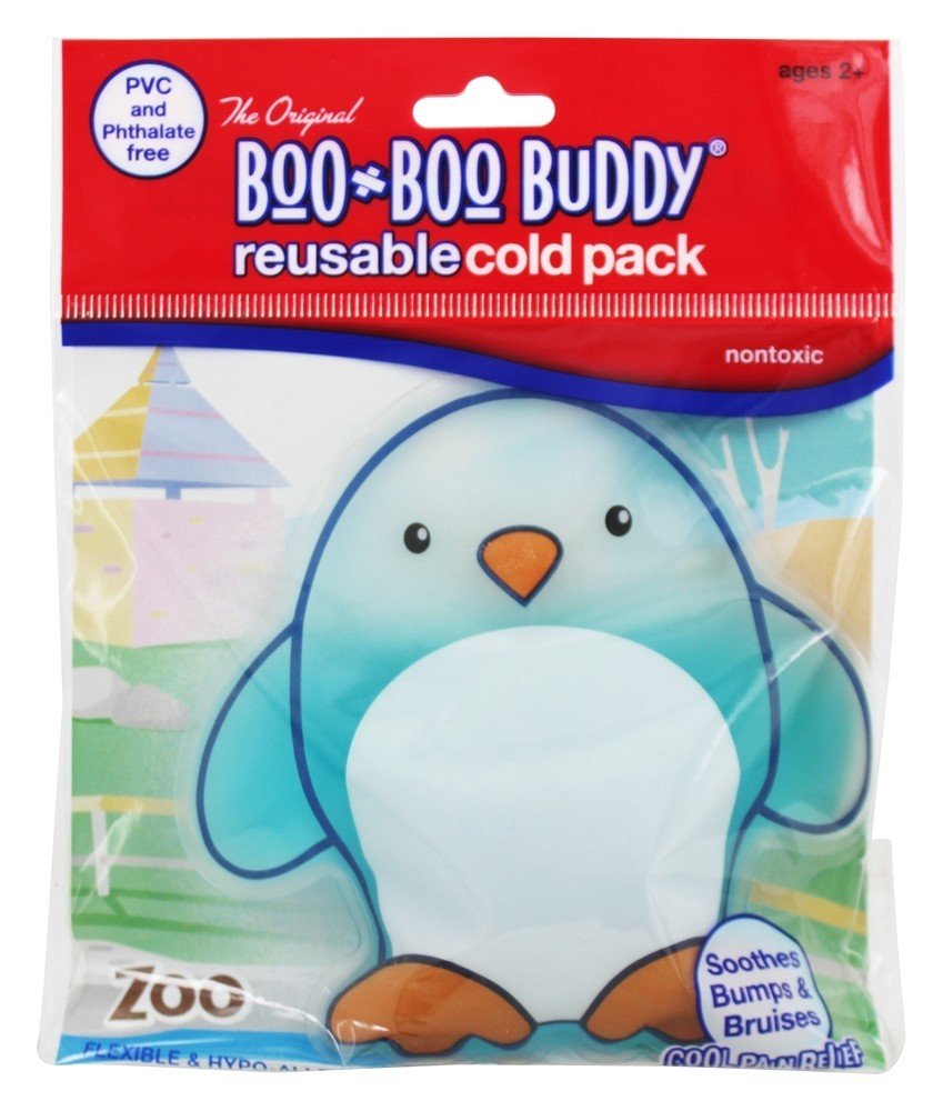 Comprar Projetos reutilizáveis do zoológico de Cold Pack PenguinBoo Boo Buddy