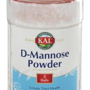 Comprar D Manose Em Pó - 2.5 oz. Kal