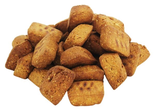 Comprar Grão Livre Crocante Wellbar Para Cães com Iogurte, Maçãs & Bananas - 20 oz. Wellness Pet - Imagem 5