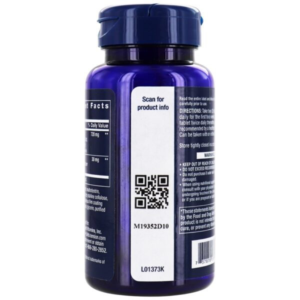 Comprar Prelox Enhanced Sex For Men - 60 Tablets Life Extension - Imagem 4