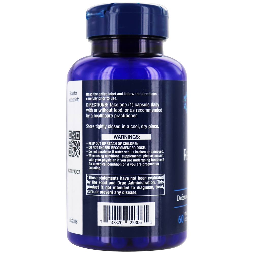 Comprar Resveratrol otimizado - Cápsulas vegetarianas 60 Life Extension - Imagem 3