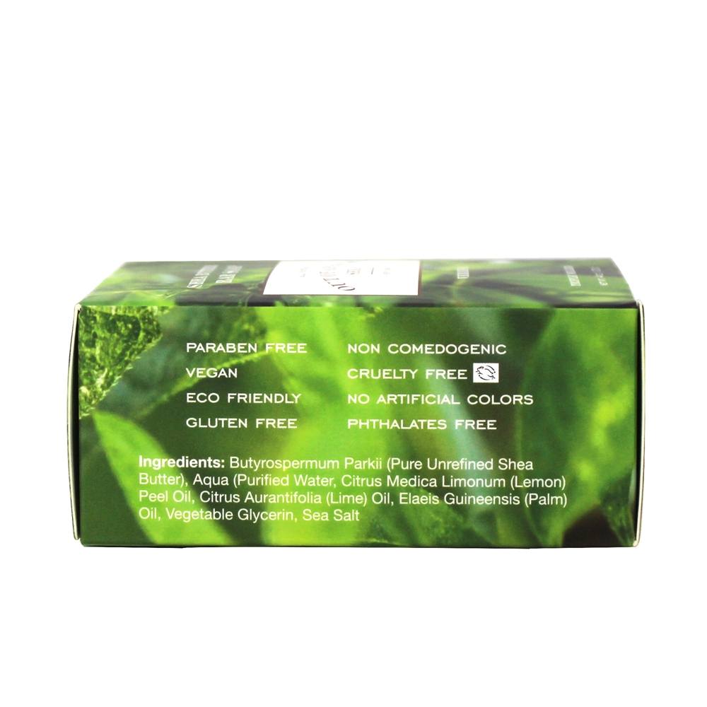 Comprar Manteiga de Karité Sabonete em Barra Tudo Natural Verbena - 4 oz. Out Of Africa - Imagem 3