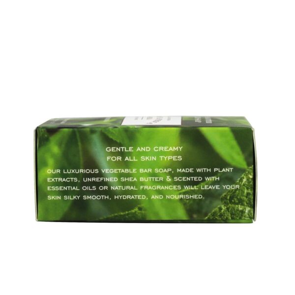 Comprar Manteiga de Karité Sabonete em Barra Tudo Natural Verbena - 4 oz. Out Of Africa - Imagem 4