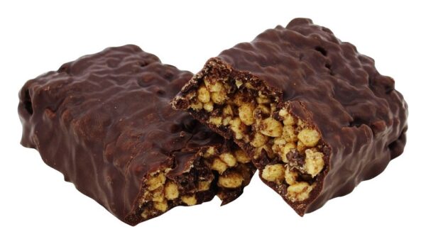 Comprar Chocolate escuro barra de chocolate - 1.76 oz. NuGo Nutrition - Imagem 4