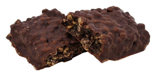 Comprar Barra De Chocolate Escuro Mocha De Chocolate - 1.76 oz. NuGo Nutrition - Imagem 4