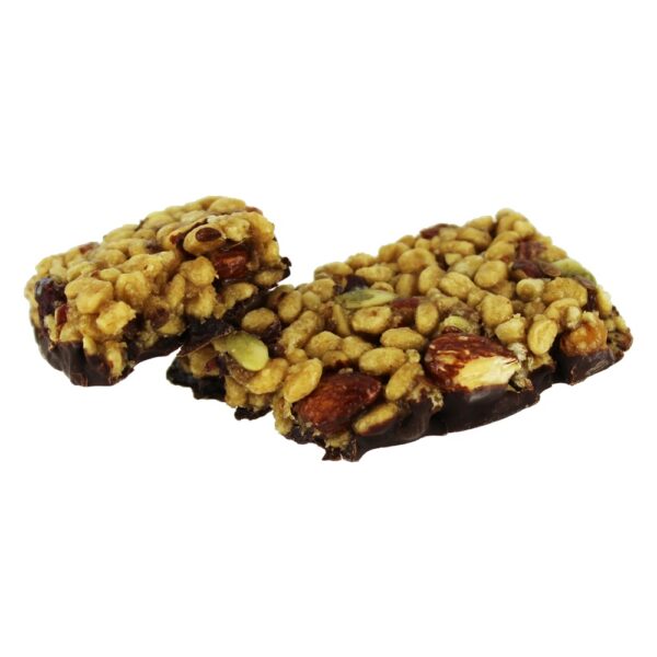 Comprar Glúten-Livre Bar com Probiotic Escuro Chocolate Trilha Misturar - 1.59 oz. NuGo Nutrition - Imagem 4
