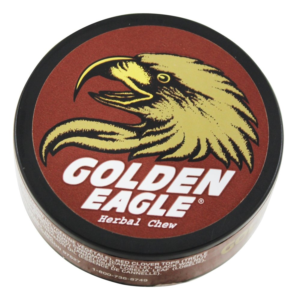 Comprar Canela de mastigar não-tabaco de ervas - 1.2 oz. Golden Eagle