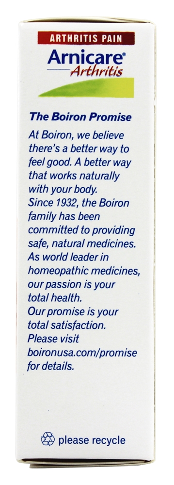 Comprar Arnicare Artrite medicamento homeopático para dor da artrite - 60 Tablets Boiron - Imagem 4