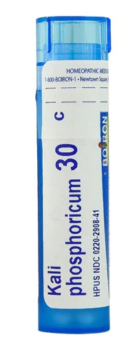 Comprar Boiron Kali phosphoricum 30C -- 80 Pellets