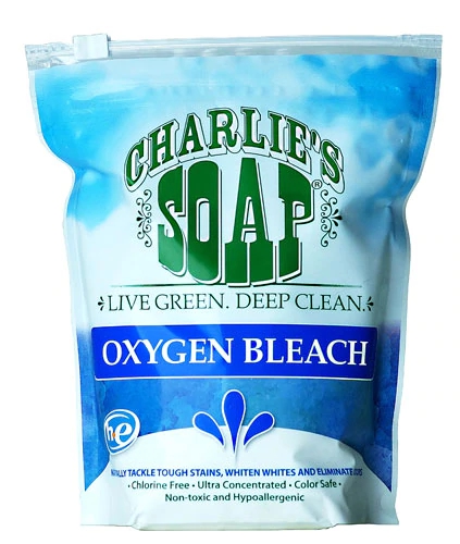 Comprar Charlie's Soap Oxygen Bleach -- 2.64 lbs