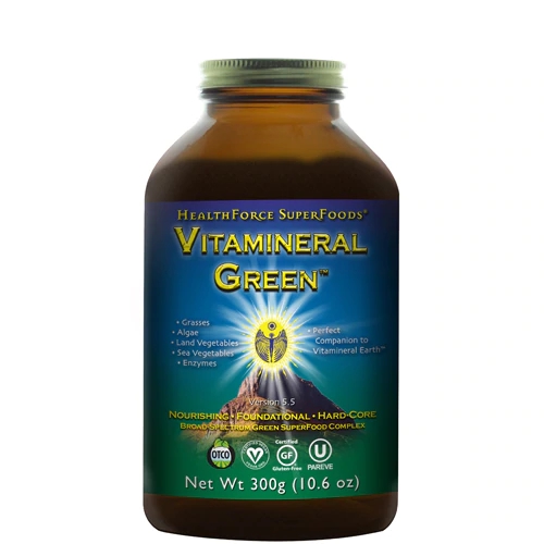 Comprar HealthForce Superfoods Vitamineral Green™ Powder -- 10.6 oz