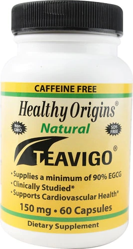 Comprar Healthy Origins Teavigo® -- 150 mg - 60 Capsules