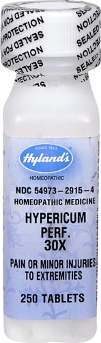 Comprar Hyland's Hypericum Perf. 30X -- 250 Tablets