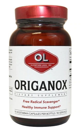 Comprar Olympian Labs Origanox™ -- 500 mg - 90 Vegetarian Capsules