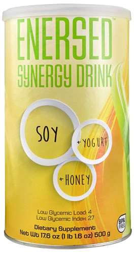 Comprar Vitacost Enersed(tm) Synergy Drink -- 17.6 oz (1 lb 1.6 oz - 500 g)