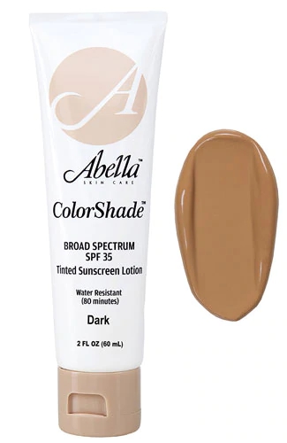 Comprar Abella Skin Care ColorShade™ Tinted Sunscreen Lotion SPF 35 Dark -- 2 fl oz