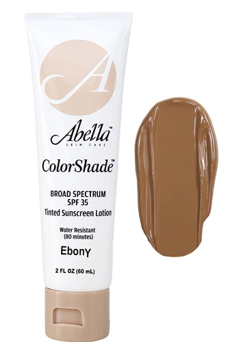 Comprar Abella Skin Care ColorShade™ Tinted Sunscreen Lotion SPF 35 Ebony -- 2 fl oz