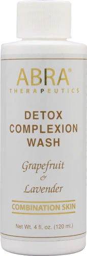 Comprar Abra Therapeutics Detox Complexion Wash Grapefruit & Lavender -- 4 fl oz