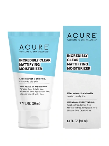 Comprar Acure Incredibly Clear Mattifying Moisturizer -- 1.7 fl oz
