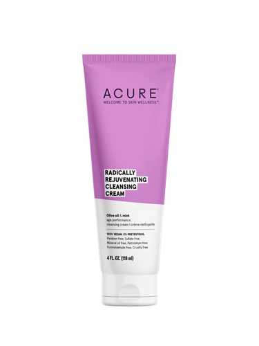 Comprar Acure Radically Rejuvenating Cleansing Cream -- 4 fl oz