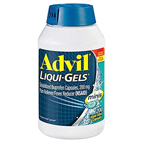 Comprar Advil Liqui Gels® Minis -- 200 Liquid Filled Capsules