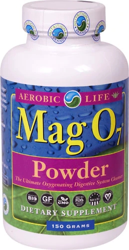 Comprar Aerobic Life Mag O7 Powder -- 150 g