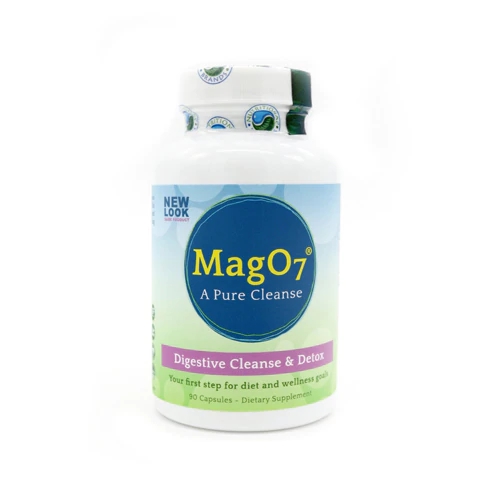 Aerobic Life Mag O7 Ultimate Oxygenating Digestive System Cleanser -- 90 Capsules