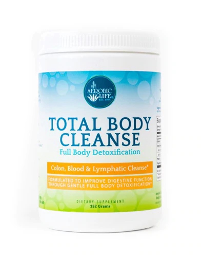 Comprar Aerobic Life Total Body Cleanse -- 352 grams
