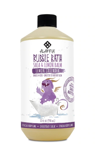 Comprar Alaffia Bubble Bath Shea & Lemon Balm Lemon Lavender -- 32 fl oz