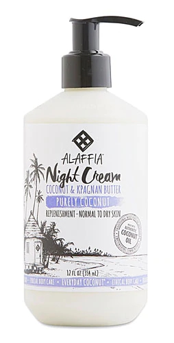 Comprar Alaffia Everyday Coconut Nighttime Face Cream -- 12 fl oz