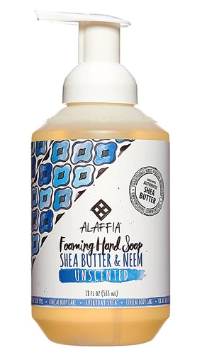 Comprar Alaffia Everyday Shea® Foaming Hand Soap Unscented -- 18 fl oz