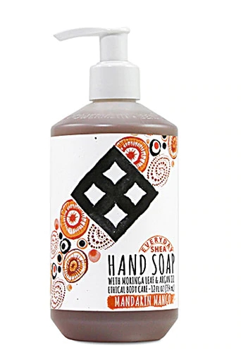 Comprar Alaffia Everyday Shea® Hand Soap Mandarin Mango -- 12 fl oz