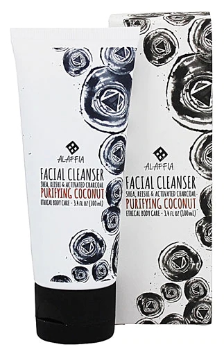 Comprar Alaffia Facial Cleanser Purifying Coconut Reishi -- 3.4 fl oz