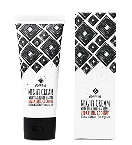 Comprar Alaffia Night Cream Hydrating Coconut Reishi -- 3 fl oz