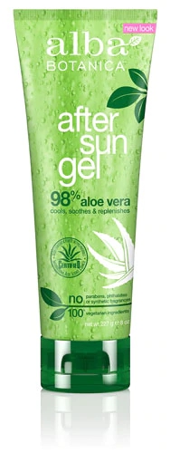 Comprar Alba Botanica After Sun Gel Aloe Vera -- 8 fl oz