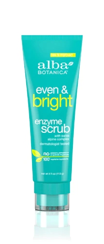 Comprar Alba Botanica™ Even & Bright Enzyme Scrub -- 4 fl oz