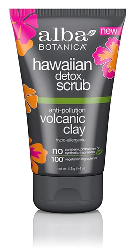 Comprar Alba Botanica™ Hawaiian Detox Scrub Volcanic Clay -- 4 oz