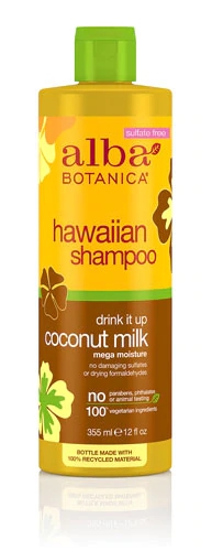 Comprar Alba Botanica® Mega Moisture Shampoo Coconut Milk -- 12 fl oz