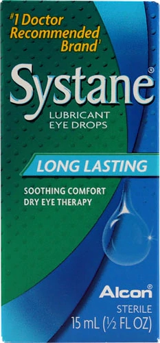Comprar Alcon Systane® Lubricant Eye Drops -- 0.5 fl oz