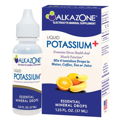 Comprar AlkaZone Make Your Own Alkaline Water Alkaline Booster Drop -- 1.25 fl oz