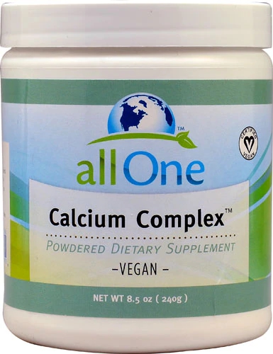 Comprar All One Nutritech Calcium Complex -- 8.5 oz
