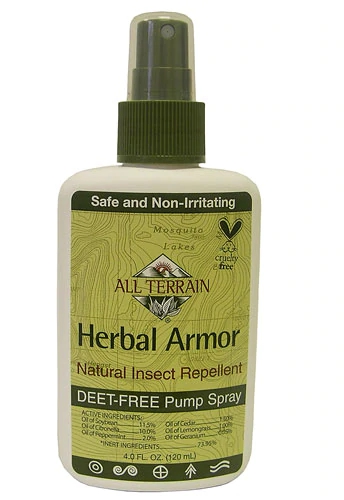 Comprar All Terrain Herbal Armor Natural Insect Repellent -- 4 fl oz