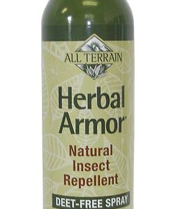 All Terrain Herbal Armor® Natural Insect Repellent -- 3 oz